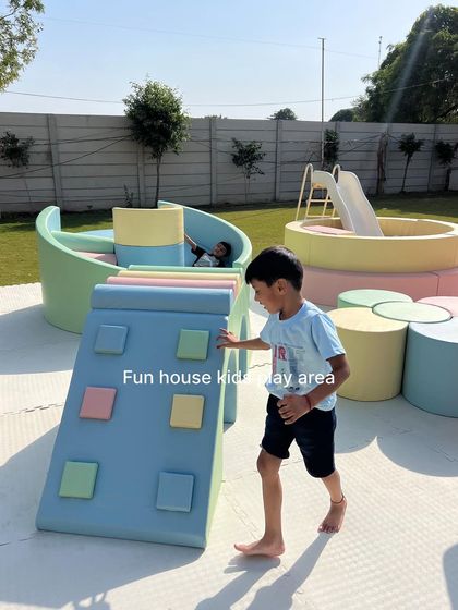 Pastel Dream Play Areas photo 26