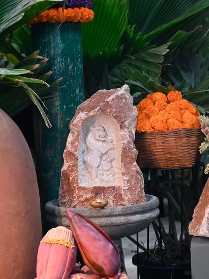 Greenhouse - Living Botanical Art & Arrangements Heritage Stone Sculptures & Fountains photo 20