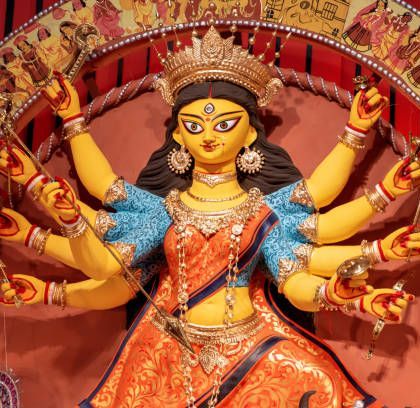 Divine Blessings: Deities & Saints photo 10