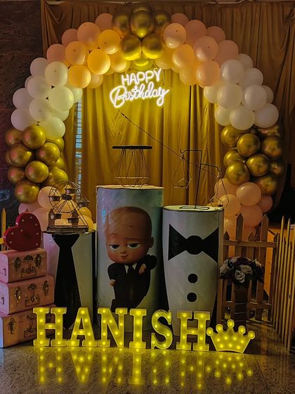 Memory Makers - Social & Celebration Decor Kids' Themed Birthday Parties photo 52