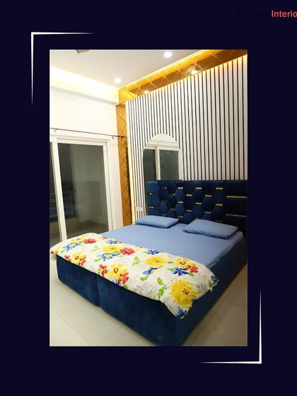 Decode Interior - Custom Furniture & Interior Elements Serene Bedrooms photo 4