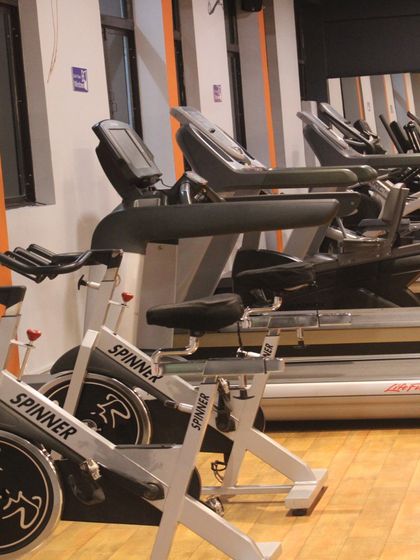 Habit Fitness - Personal Training & Strength Coaching The Habit Fitness Space photo 9