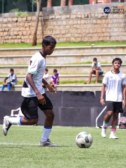 The Sports School - Integrated Sports Academy The Football Grind: Training with Bengaluru FC photo 36