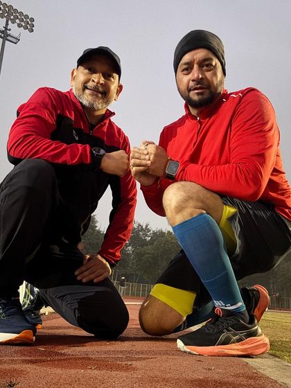 The GRR Tribe in Training photo 67