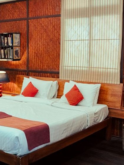 Discovery Village Resorts - Corporate & Group Outings Comfortable Stays & Serene Spaces photo 21