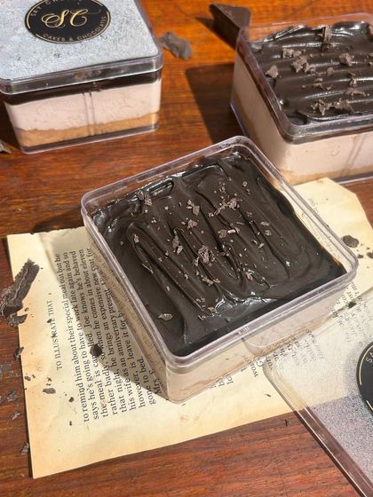 Dessert Jars, Tubs & Cupcakes photo 10