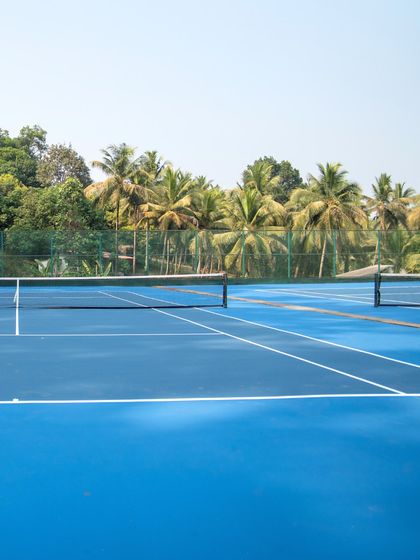 Marquis Tennis Academy - Residential Tennis Camps The Goa Camp: Elite Training in Paradise photo 12