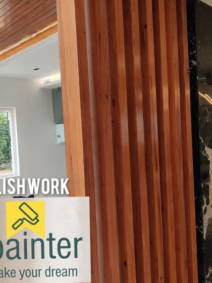 Zpainter - Residential & Commercial Painting Wood & Metal Finishing photo 8