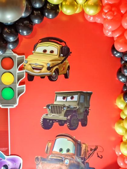 Uptown Event - Full-Service Event Planning Kids' Birthdays: Cartoon & Character Themes photo 34