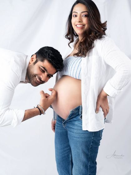 Abhinandan Photography - Maternity Photography Modern & Casual Styles photo 38