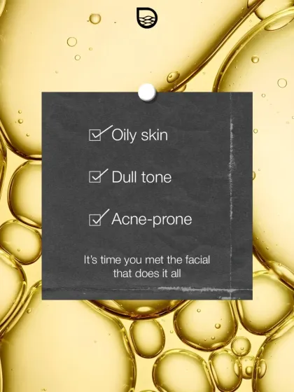 This checklist highlights the skin types that benefit most from a Carbon Facial. If you have oily, dull, or acne-prone skin, this treatment can provide significant improvement.
