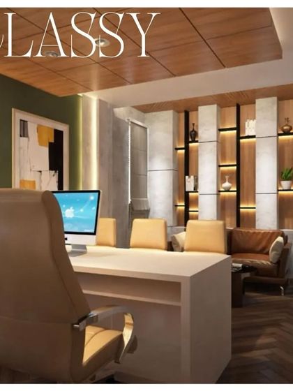 Branded Office Interiors photo 20