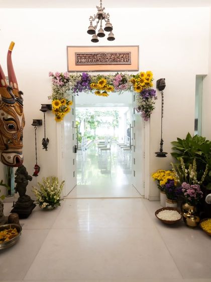 Roomance with Ipsa - Milestone & Private Event Styling Elegant Baby Showers & Welcomes photo 20