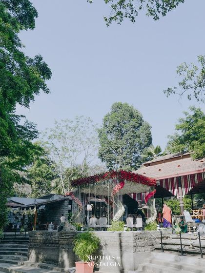 The Tales of Tradition - Wedding Planning & Design Grand Mandaps & Sacred Spaces photo 14