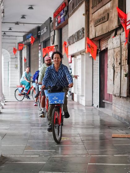 New Delhi's Grandeur: The Lutyens' Ride photo 18