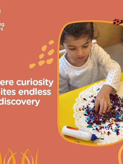 Where curiosity ignites endless discovery. We celebrate every learning style and believe every child is capable and curious.