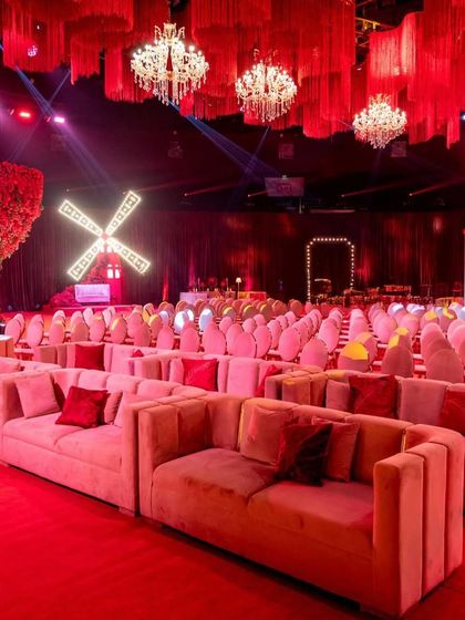 Rogue Romance: A Crimson Sangeet photo 27