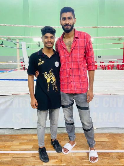 Thunder Martial Arts - Combat Sports & Competition Training Our Champions' Wall photo 24