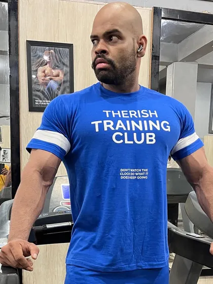 I am proud to be an athlete for Therish India. I only associate with brands that I believe in and that support the journey of an athlete.