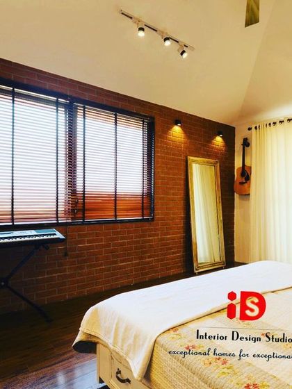 Sudarshan - Home Interior Design & Renovation Modern & Elegant Bedrooms photo 35