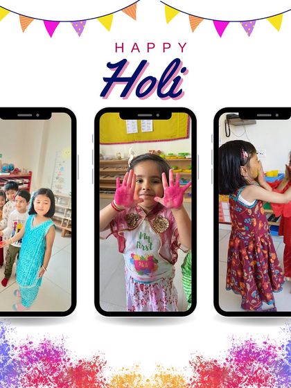 Dots Montessori - Montessori Preschool & Daycare Celebrating Together: Festivals & Special Days photo 31