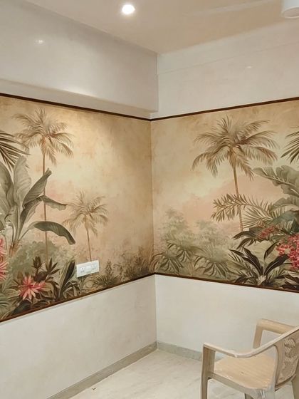 Large Scale Murals: Nature & Landscapes photo 5