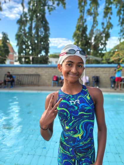 Basavanagudi Aquatic Centre - Swimming Coaching and Lessons Team BAC: A Community of Champions photo 35