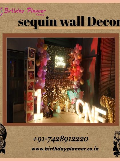 Stylish Milestone Celebrations photo 9