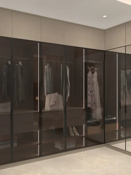 Lxm Interior - Bedroom Design Smart Storage & Integrated Furniture photo 4