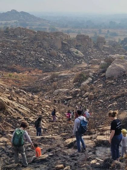 The Earth School - Nature & Community Engagement Programs Community in Action: Giving Back & Celebrating Together photo 51