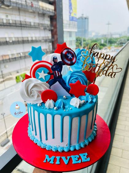 The Cakeos - Custom Themed & Designer Cakes Kids' Character & Cartoon Cakes photo 3