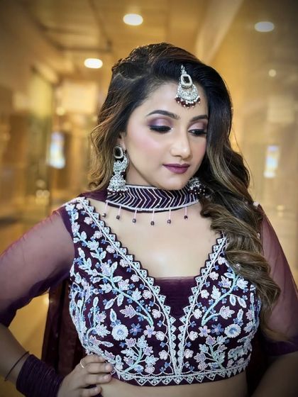 Sangeet & Reception Looks photo 3