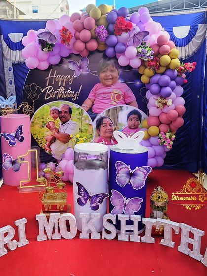 Memorable Events - Personal Event Decoration & Planning Whimsical & Fantasy Themes photo 21