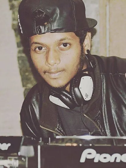 At the end of the day, it's all about good vibes. This is me, ready to bring the music and positive energy to your next event. Peace and music.