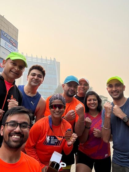 The GRR Tribe in Training photo 88