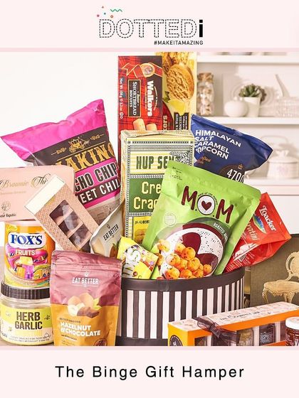 Dottedi - Bespoke Gifting & Hampers Gifts for Love & Romance photo 46