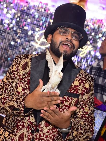 My Signature Illusions: Doves, Fire & Fish photo 36