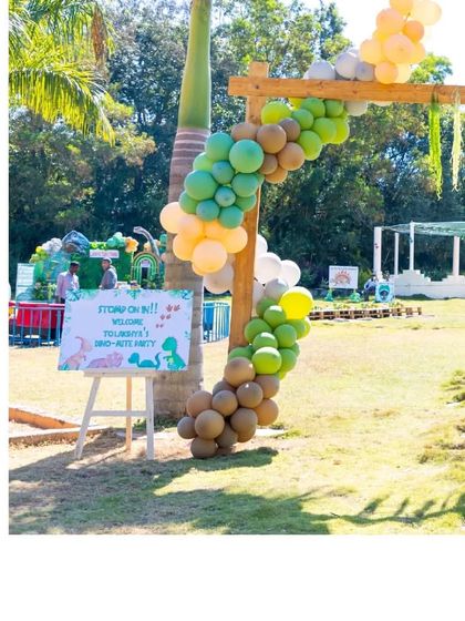 FlamingoBox - Personal & Social Event Planning Imaginative Worlds: Themed Kids' Parties photo 107