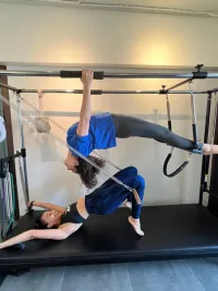 Pilates Training