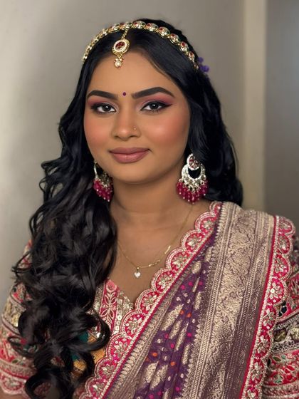 Signature Bridal Looks: Soft & Modern Glam photo 16