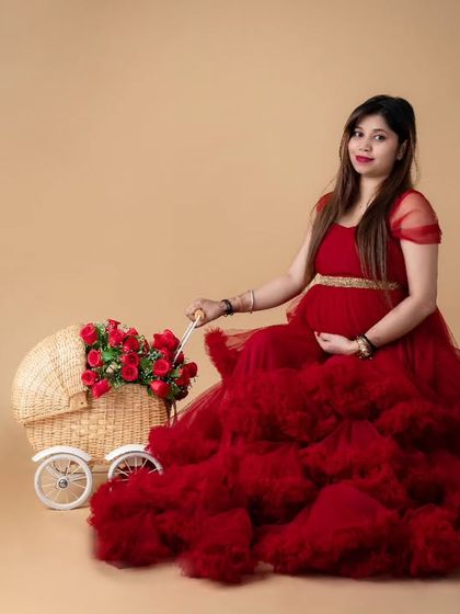 Elegant Studio Portraits photo 14