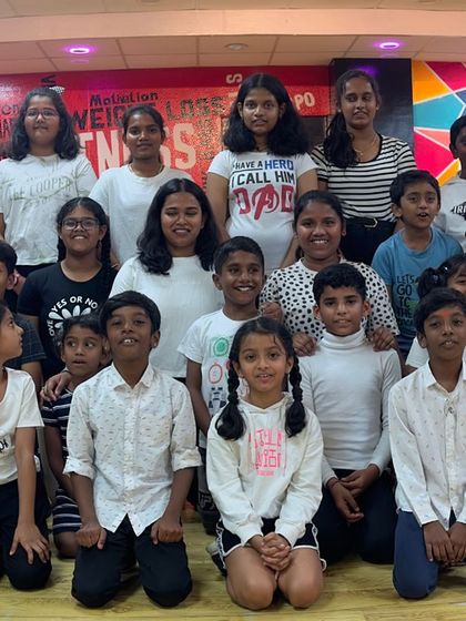 Thandavika - Kids' Performing Arts & Life Skills Program Our Gang: Showcases and Memories photo 7
