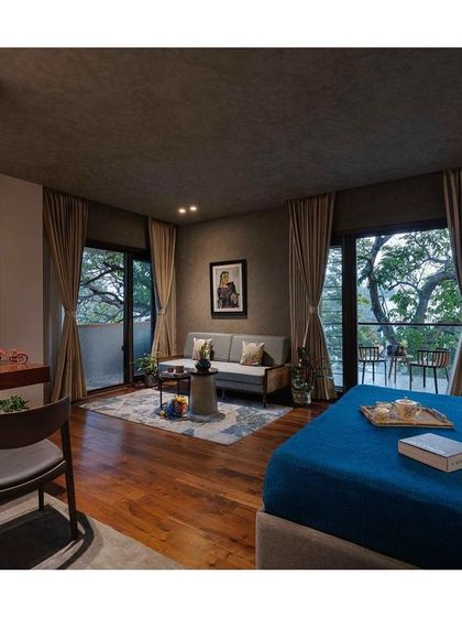 Techno Architecture - Full-Service Residential Interior Design Private Sanctuaries: Bedrooms & Bathrooms photo 8