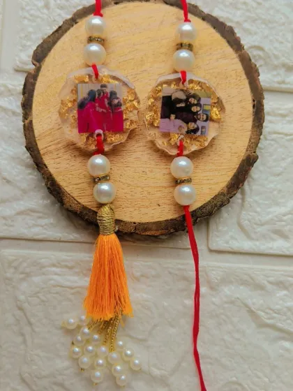 Customized Gifts - Personalized Accessories & Decor Rakhi & Raksha Bandhan Gifts photo 16