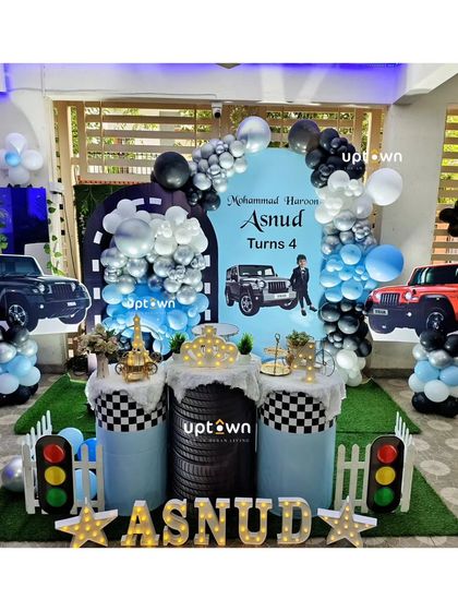 Uptown Event - Full-Service Event Planning Kids' Birthdays: Cartoon & Character Themes photo 78