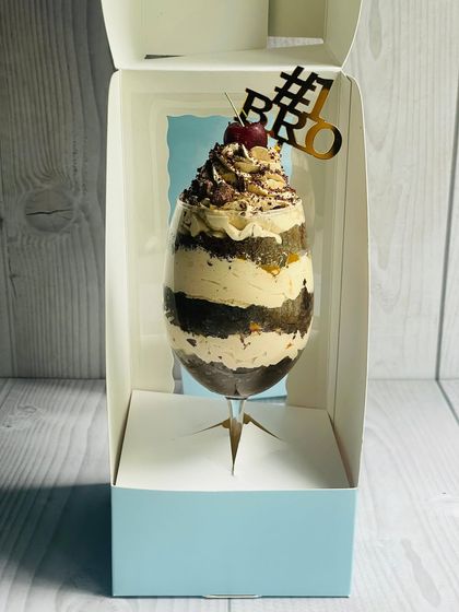 Perfect for Parties: Dessert Cups & Shots photo 7