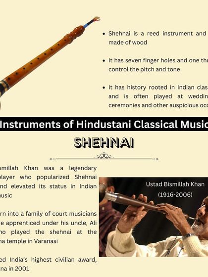 Sangeet Sadhana - Hindustani Instrumental Music Homage to the Gurus (Our Inspirations) photo 11