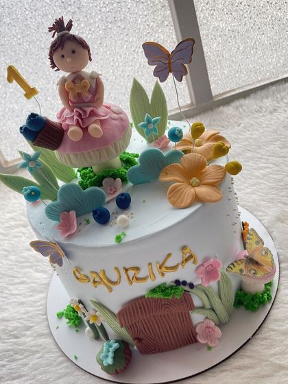 Drishtii Anandd - Custom Celebration Cakes Cakes for Kids' Birthdays photo 34