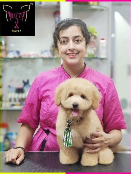 Fuzzy Wuzzy - Pet Grooming & Spa Shih Tzu, Maltese & Poodle Styles photo 27