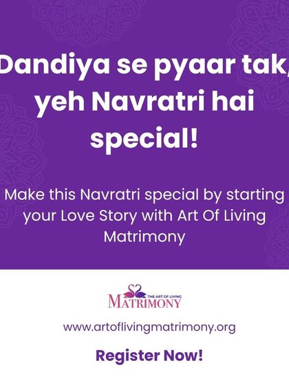 Art Of Living Matrimony - Matrimony & Matchmaking Celebrations, Humor & More photo 7